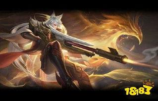 王者雷霆狙新皮肤爆料最新,电光闪耀，战神降临！  第3张